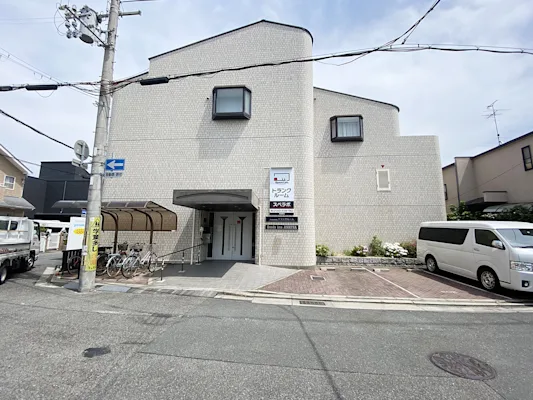 芦屋西蔵町の写真1 - 兵庫県芦屋市のトランクルーム内観