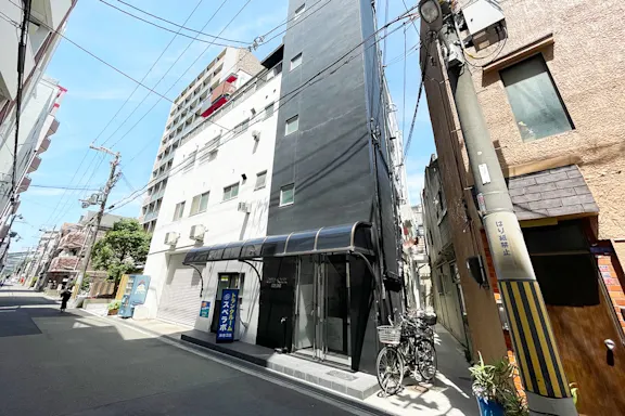 海老江の写真4 - 大阪府大阪市福島区のトランクルーム内観