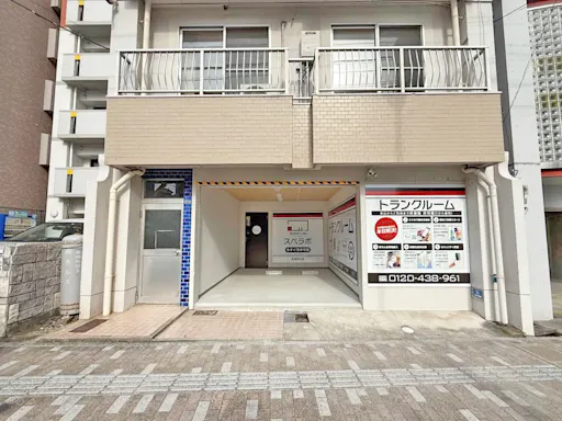 スペラボ 長崎赤迫 通路