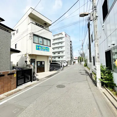 江東亀戸5丁目店の写真8 - 東京都江東区のトランクルーム内観