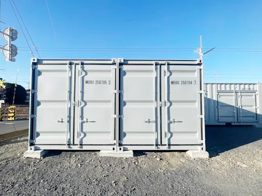 羽生新郷の写真5 - 埼玉県羽生市のトランクルーム内観