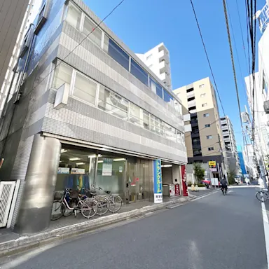 千代田御茶ノ水店の写真2 - 東京都千代田区のトランクルーム内観