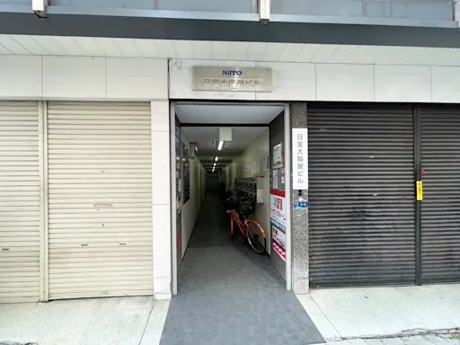 堺筋南久宝寺町2号店の写真3 - 大阪府大阪市中央区のトランクルーム内観