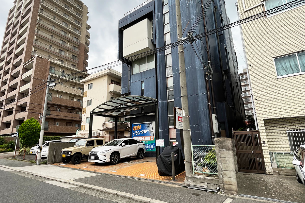 長居東 外観03