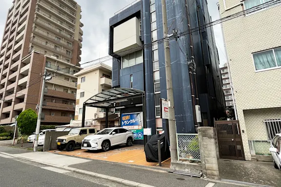 長居東の写真3 - 大阪府大阪市住吉区のトランクルーム内観