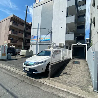 与野本町の写真2 - 埼玉県さいたま市中央区のトランクルーム内観