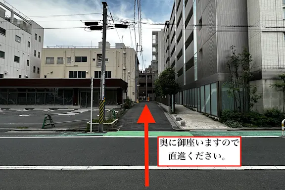 新宿神楽坂の写真3 - 東京都新宿区のトランクルーム内観