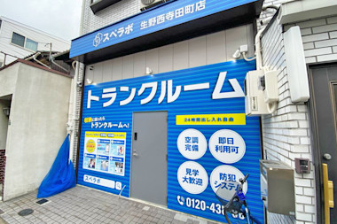 生野西寺田町