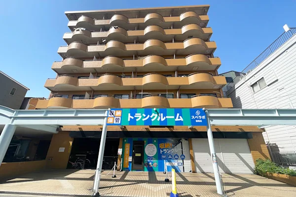 スペラボ 徳庵店 外観