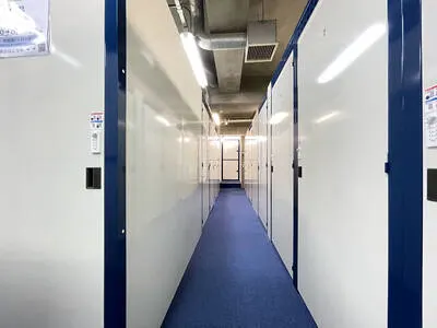 福岡藤崎駅前の写真6 - 福岡県福岡市早良区のトランクルーム内観