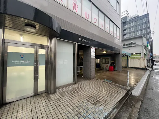 秋田中通の写真2 - 秋田県秋田市のトランクルーム内観