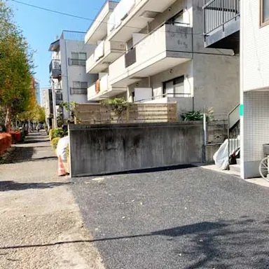 新宿高田馬場店の写真5 - 東京都新宿区のトランクルーム内観