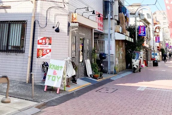 スペラボ杉並高円寺北店（旧UKトランク）の写真2 - 東京都杉並区のトランクルーム内観