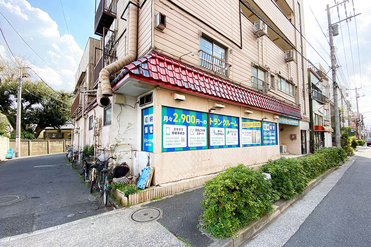 亀有2号 外観04