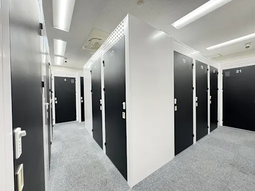 川口元郷の写真3 - 埼玉県川口市のトランクルーム内観