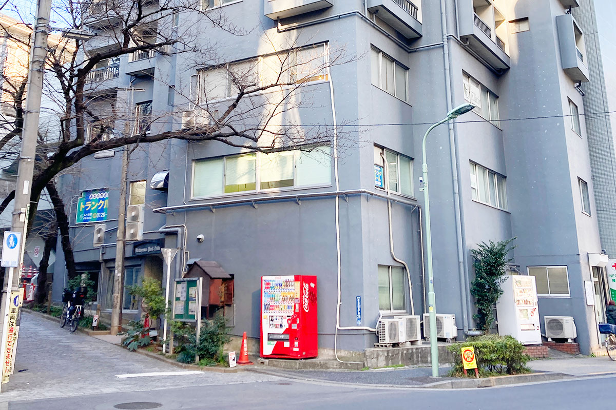 東五反田 外観02
