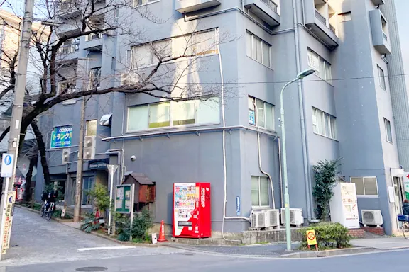 東五反田の写真3 - 東京都品川区のトランクルーム内観