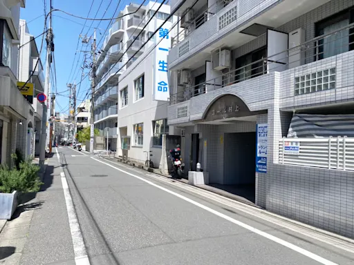 目黒祐天寺の写真2 - 東京都目黒区のトランクルーム内観