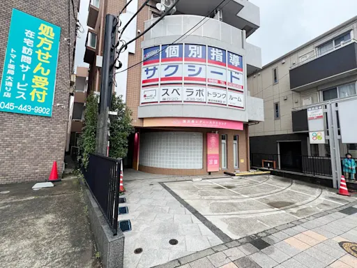 横浜中田東の写真2 - 神奈川県横浜市泉区のトランクルーム内観