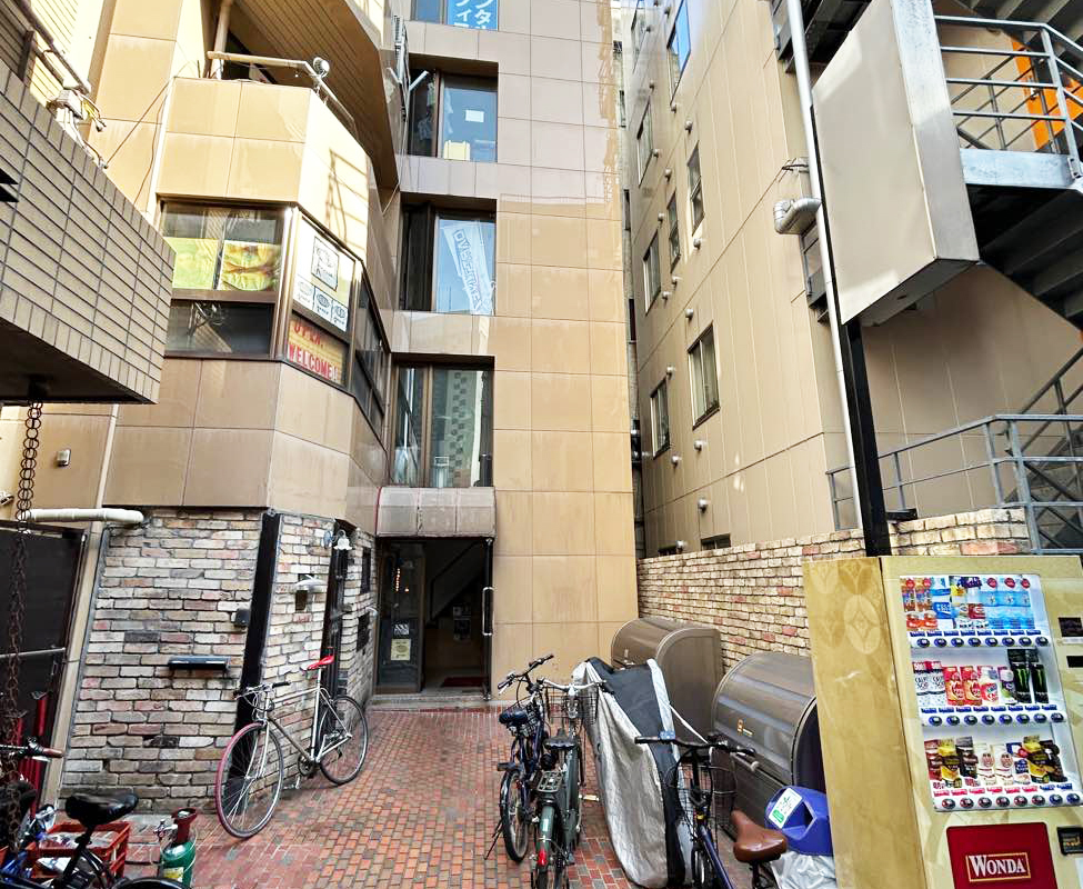 赤坂溜池山王 外観03