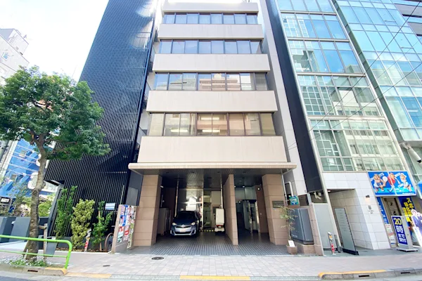 麹町の写真1 - 東京都千代田区のトランクルーム内観