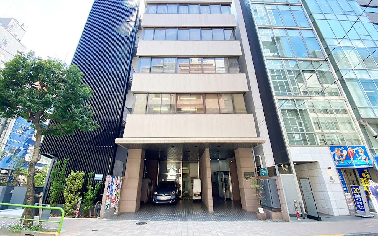 麹町 外観01
