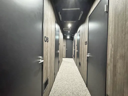 御成門の写真10 - 東京都港区のトランクルーム内観