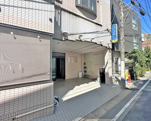 駒込6丁目の写真1 - 東京都豊島区のトランクルーム内観