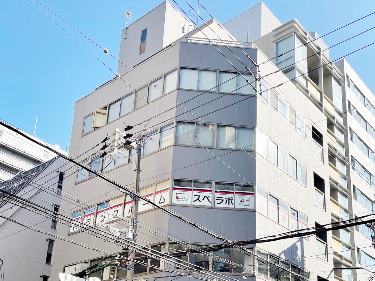 10116 神戸三宮駅前 外観01