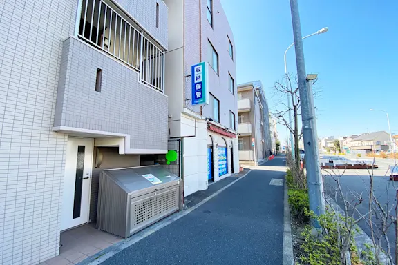 下北沢井の頭通りの写真2 - 東京都世田谷区のトランクルーム内観