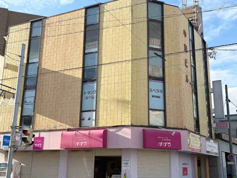 南安城店