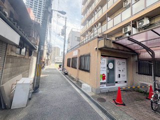 大阪北梅田