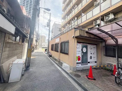 大阪北梅田店