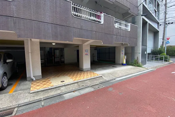 目黒2丁目の写真1 - 東京都目黒区のトランクルーム内観