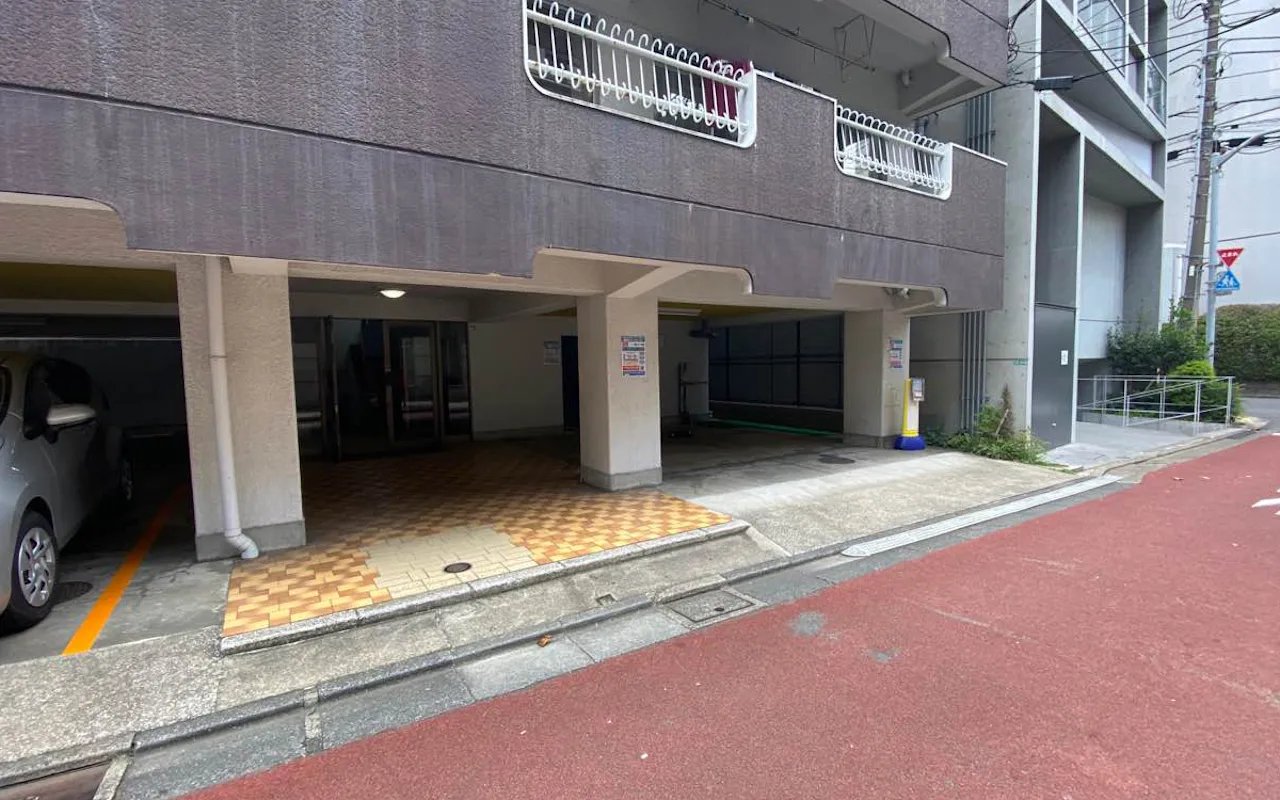 目黒2丁目 外観