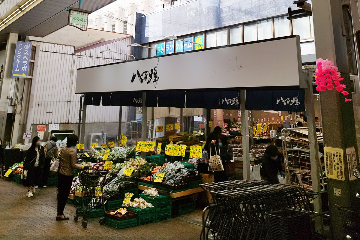 松屋町 外観03