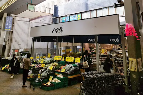 松屋町の写真3 - 大阪府大阪市中央区のトランクルーム内観