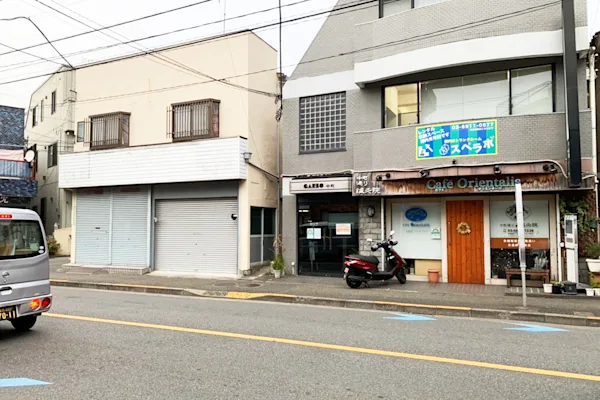 世田谷中町4丁目の写真1 - 東京都世田谷区のトランクルーム内観
