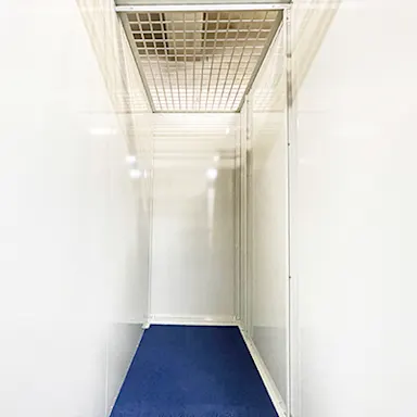 渋谷広尾店の写真5 - 東京都渋谷区のトランクルーム内観