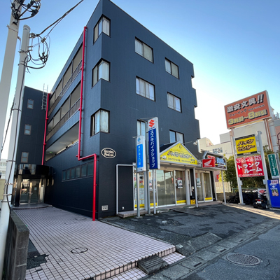 外観表
