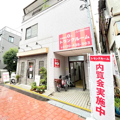 スペラボ杉並高円寺北店（旧UKトランク）の写真3 - 東京都杉並区のトランクルーム内観