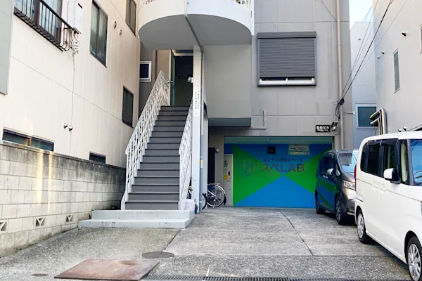 中野南台店の写真1 - 東京都中野区のトランクルーム内観