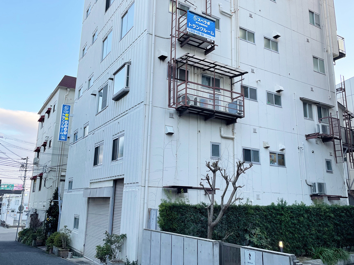 10087 神戸岩谷駅前 外観03