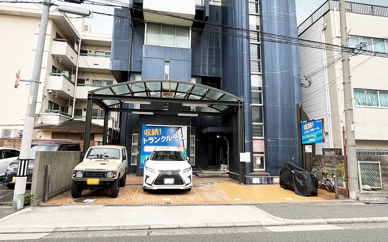 長居東 外観01
