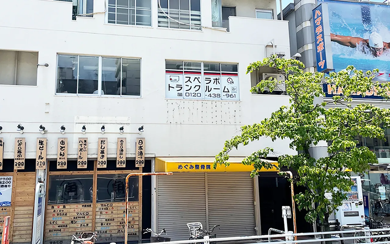 10089 高速長田駅前 外観01