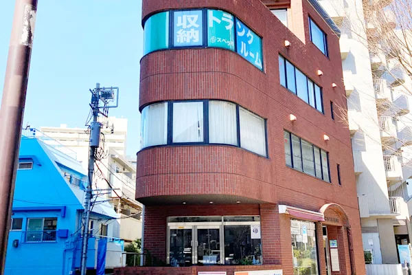 渋谷初台駅南口店の写真1 - 東京都渋谷区のトランクルーム内観