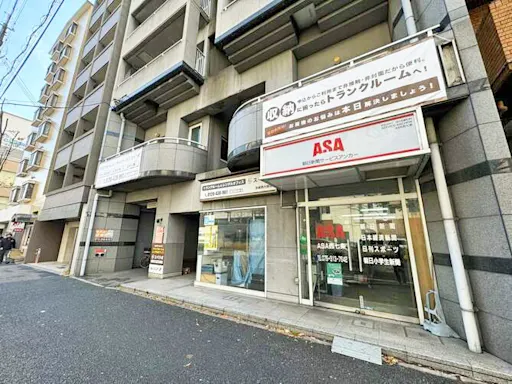 京都西大路の写真2 - 京都府京都市下京区のトランクルーム内観