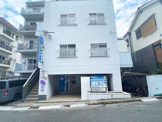 吹田南千里の写真1 - 大阪府吹田市のトランクルーム内観