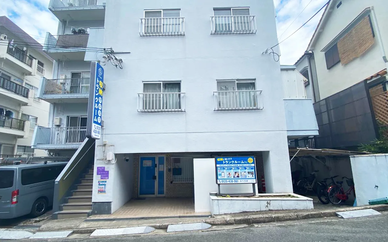 10054 吹田南千里 外観01