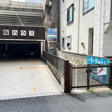 護国寺音羽通り店の写真2 - 東京都文京区のトランクルーム内観